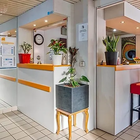 Premiere Classe Rouen Nord - Ξενοδοχείο Barentin