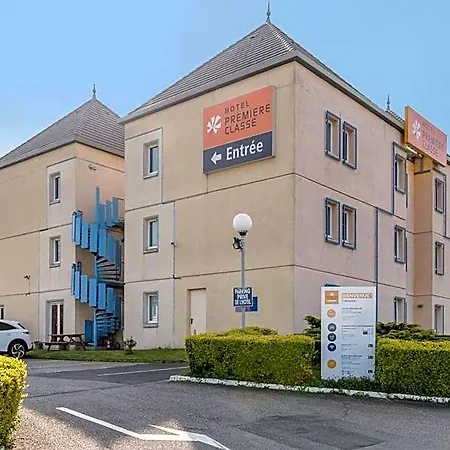 Premiere Classe Rouen Nord - Ξενοδοχείο Barentin