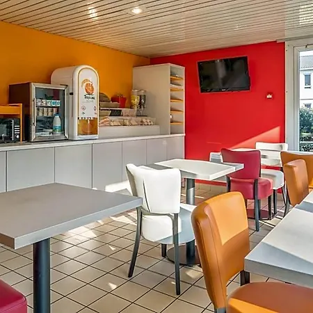 Premiere Classe Rouen Nord - Ξενοδοχείο 2*